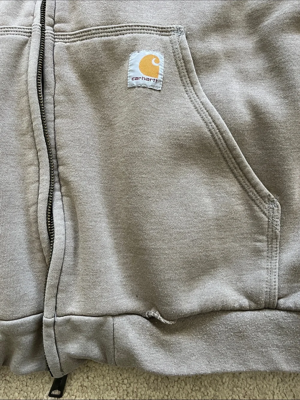 Carhartt this sherpa
